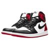 Air Jordan 1 Retro High Satin Black Toe