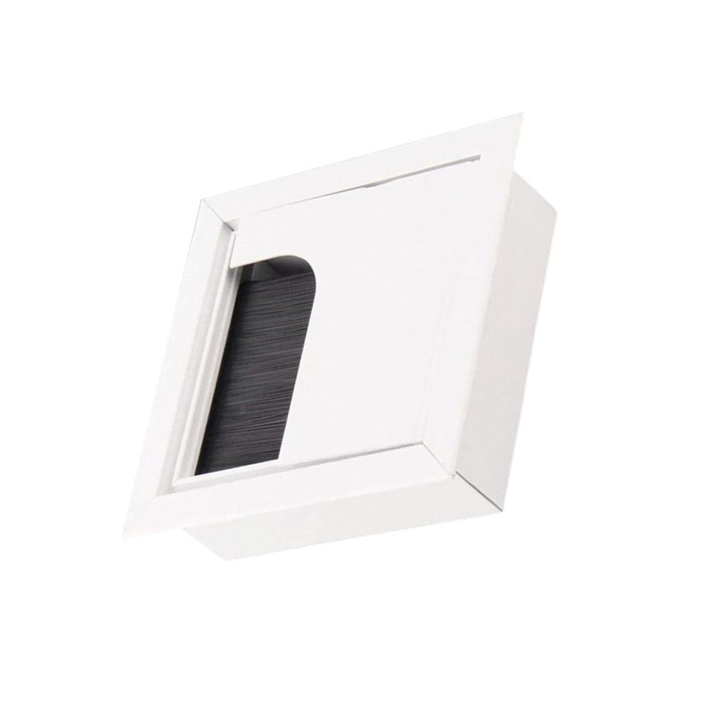 Набор направляющих для кабелей для стола для наведения порядка на рабочих местах и организации кабелей в офисных принадлежностях или для повседневного использования дома