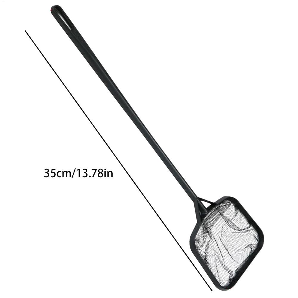 Сачок для бассейна Сачок для глубокой воды Очистка от листьев и мусора Сачок для пруда Инструменты для чистки аквариума Портативные аксессуары