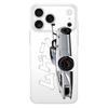 Мягкий прозрачный чехол из ТПУ для телефона JDM Tokyo Drift Sports Car для iPhone 17 Air 16E 16 11 15 14 Pro MAX 12 13 7 8 Plus SE Пасхальный чехол