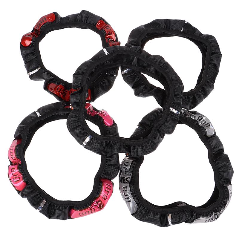 Крышка рулевого колеса с имитацией кожи