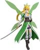 Figma Sword Art Online II Leafa Painted Movable Figure Non-scale ABS&PVC