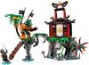 LEGO Ниндзяго отдаленный остров Остров Тигра 70604