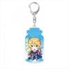 Fate Grand Order Fate Grand Order Charatoria Acrylic Key Chain Lancer Altria Pendragon
