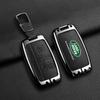 Чехол для ключей Land Rover для 2023 Range Rover Velar/Evoque, Discovery 4/5 - Исполнительный Спортивный Стиль.