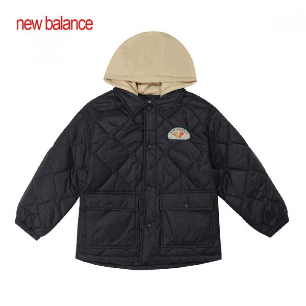 New Balance Детский капюшон для дерева, квалификация, юниор, детская подкладка Nk9qc4311u 19