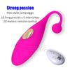 Wireless Remote Control Vibrating Bullet Eggs Vibrator Sex Toy for Clitoris Stimulator Vaginal Balls