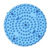OptiPro Foot Pressing Foot Reaction Mat Foot Mat Foot Mat Foot Mat Foot Mat Foot Mat Fatigy Relaxing Foot Relaxing Exercise Massage Portable Home Use (Синий,