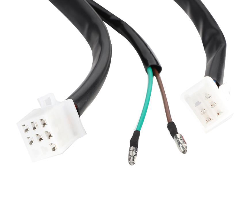 Тахометр и одометр мотоцикла GN125 в сборе