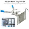 New Piglets Castration Tool for Livestock Stainless Steel Castration Rack for Small Animal Castration Castrator Tool