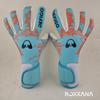 ROXXANA Профессиональные вратарские перчатки Высокопроизводительные Прочные Латексный захват Противоскользящие Защитные Футбольный матч Взрослые Тренировка