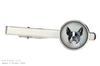 Boston Terrier, American Gentleman - tie clip in a box, stylish tie, personalized jewelry from the Art-Dog brand
