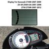 Дисплей приборной панели мотоцикла для Kawasaki Z1000 2007-2009 Z750 2007-2012 ZX6R 636 07-08 Спидометр Прибор ЖК-экран