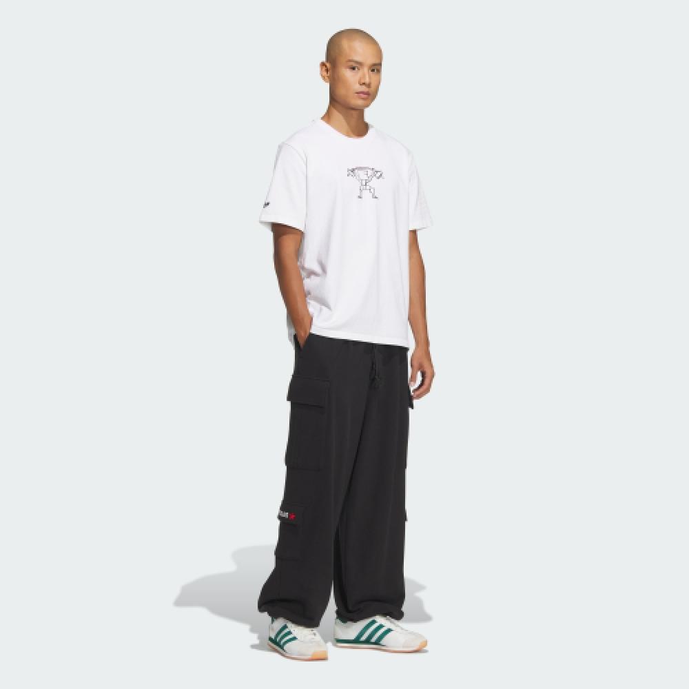 Adidas Bb Retro Street Pants Gender Neutral Jn0769