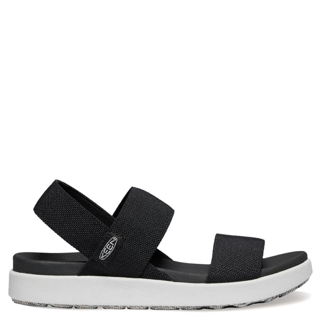 Сандалии ELLE BACKSTRAP Черные см [Keen] Женские 23.5