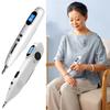 Electronic Acupuncture Massage Pen, Finger Press Pen, Meridian Pain Relief Pen