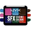 Палитра теней для век Nyx SFX Cream Color 1st