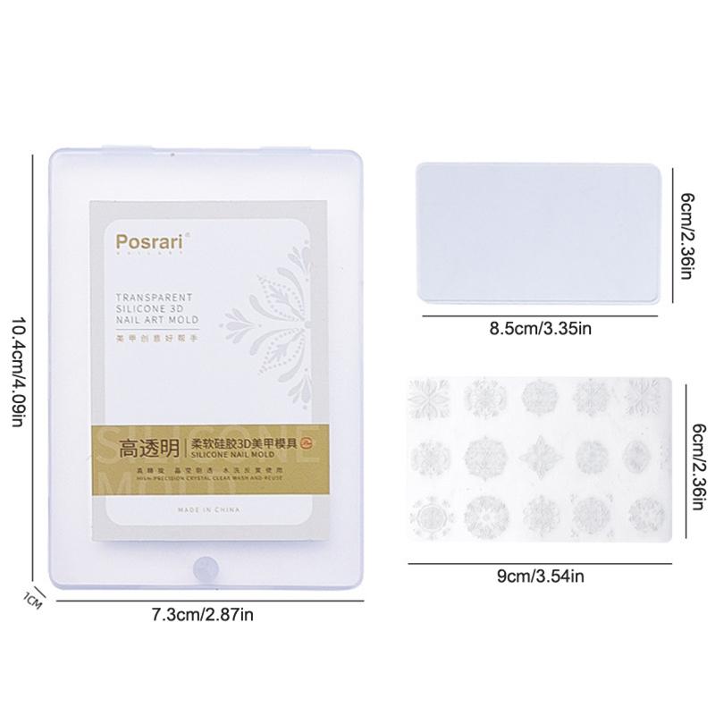 Силиконовая форма для абстрактного искусства с линиями граффити бабочки, для красоты, нейл-арта, сделай сам, ручной работы, форма силиконовая с любовным сердцем, свитером, клеткой