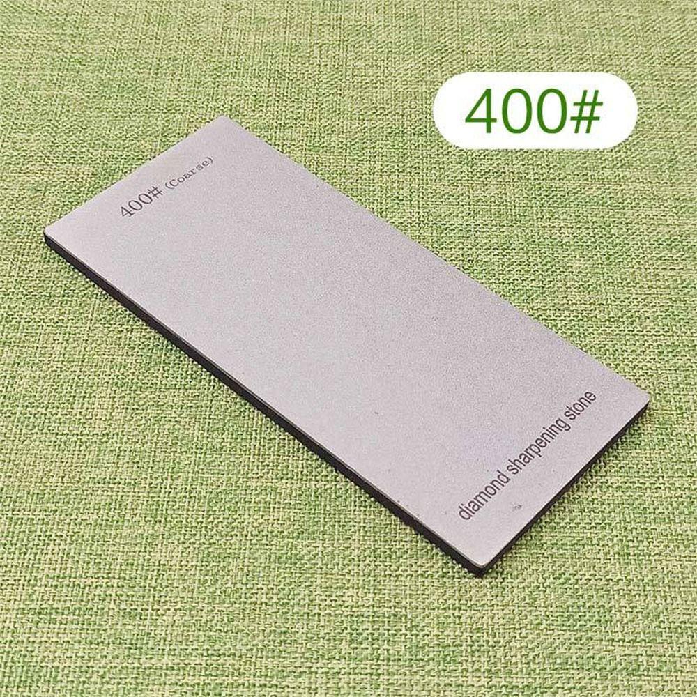 80-3000 грит Шлифовальный камень с основанием Алмазный камень Прочный шлифовальный камень Полировка режущей кромки