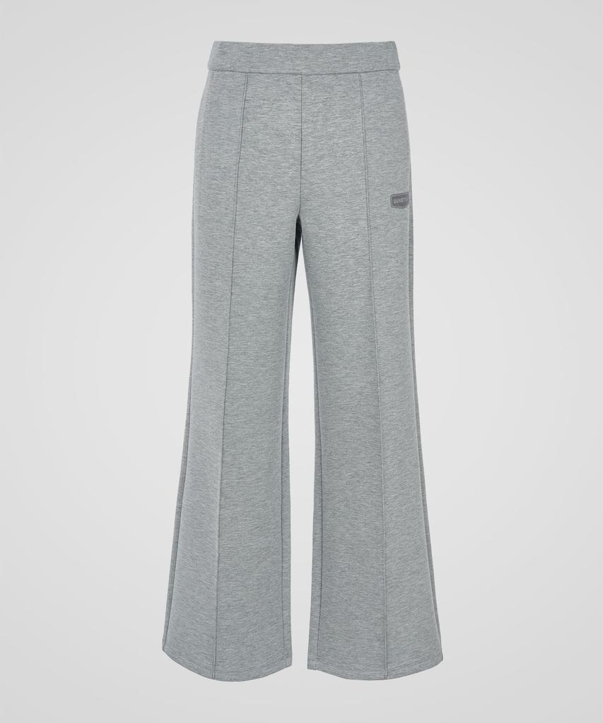 DUVETICA Bellona Wide (Melange Grey) (Women'S Pants)