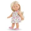 Coffret Poupée Mini Monde De Rosy - COROLLE - Mes Minis Corollines - Dès 3 Ans