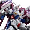 Bandai Spirits Пластиковая модель HG Gundam Booster Mobile Report Gundam W DUAL STORY 1/144 OZX-GU01LOB L-O "New G-UNIT"