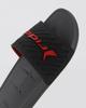 Rider Free II Slide Ad grey/red [12323 BA410] y.43