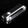 Device Powered LED Light 2in1 Handheld 6V Blacklight UV Ultraviolet Lamp Portable Money Detector