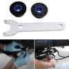 Boat Front Mount Hydraulic Steering Cylinder Seal Kit with Pin Wrench Replacement for Seastar HS5157 HC5340 HC5341 HC5342