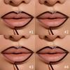 Карандаш для губ Peel Off Тинт для губ Тату Стойкий Водостойкий Не размазывающийся Не отпечатывающийся Матовый Карандаш для губ Волшебная косметика для губ
