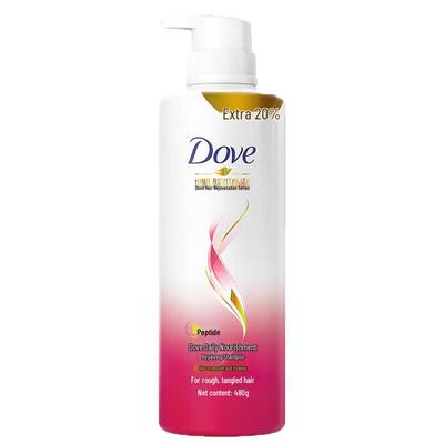 Dove Питательный восстанавливающий шампунь