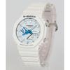 G-Shock Аналогово-цифровые часы Серия Hidden Glow GA-2100HDS-7AJF