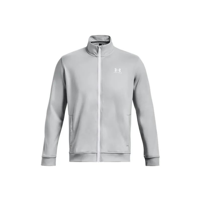 Under Armour Coat Jacket Men's Modern Gray (Unisex) Jackets 1329293 011