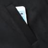 Dibinze Men's Plus Size Casual Lapel Jacket