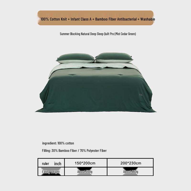 Mercury Home Textiles Летнее прохладное одеяло Deep Sleep Pro 3.0