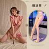 Large size sex cheongsam perspective slits are free to enter the cheongsam beauty retro butterfly embroidery exposed perspective nightdress
