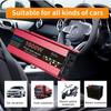 Pure Sine Wave Inverters 12V To 220V 1000W 1600W 2200W 3000W DC To AC Voltage Converter Mini-car Power Supply Inverter Converter