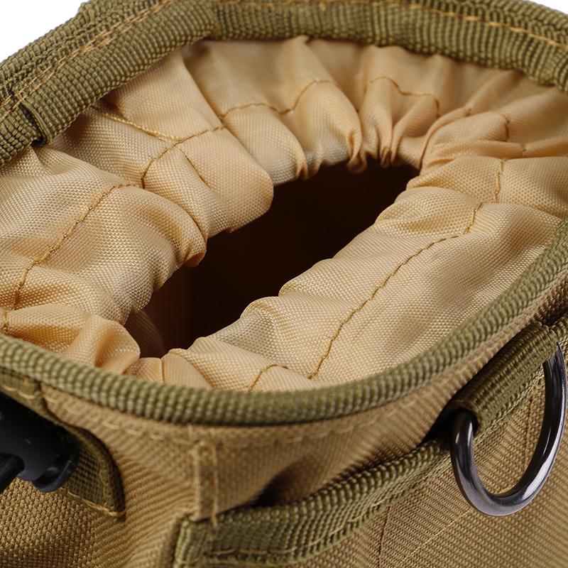 Protable Utility Hunting Rifle Pouch Ammo Pouch Tactical Gun Magazine Bag