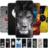 Чехол для Realme X Case X 2 XT с рисунком животных, мягкий силикон, Funda для Realme XT X2 Pro X 2, чехол для телефона RealmeX Realmex2, черный Coque