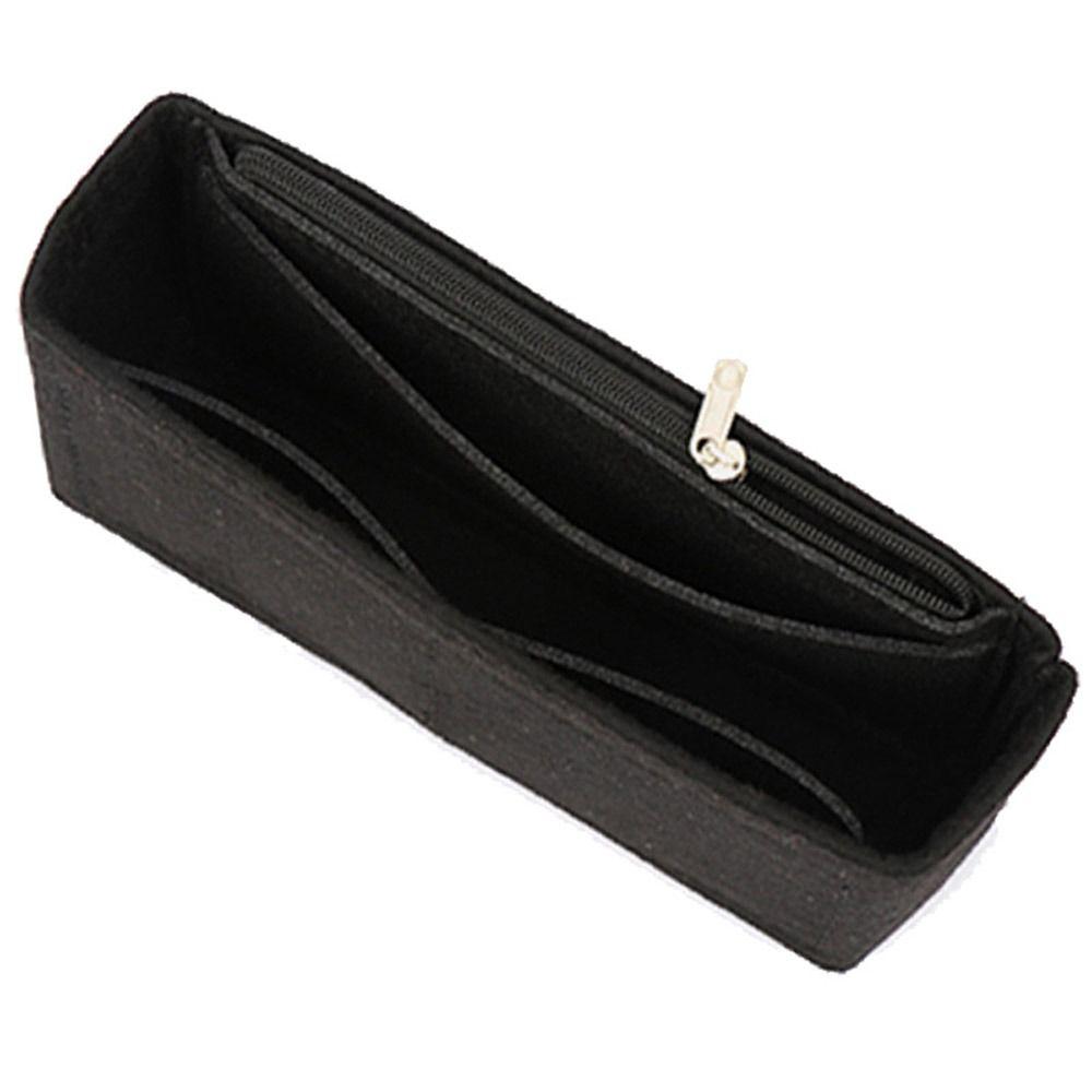 Confidential Organizer Pouch Handbag Insert Bag Felt Insert Bag Inner Bag Purse Liner