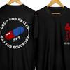 Akira Shirt, Akira Good for Health Bad for Education, Akira T-Shirt, Akira Tee, Akira Clothing, Akira Anime, Anime Tee, Anime Shirt, Tetsuo