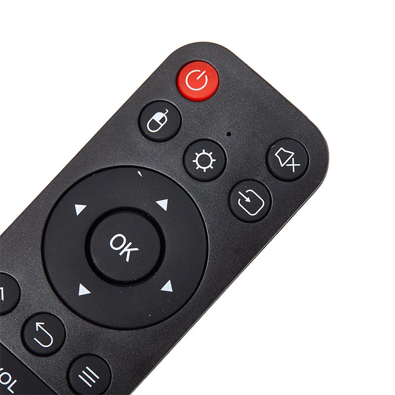 Беспроводной USB-приемник 2,4 ГГц Пульт дистанционного управления для ТВ-приставки Беспроводная аэромышь для Android Smart TV Box и ПК/ТВ
