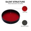 Quiet PU Leather Straight Dice Cup Shaker Mute Dice Cups Drinking Game Entertainment Dice Cup Bar Game Supplies