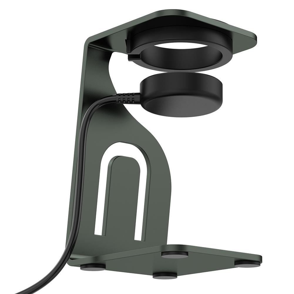 Металлическая подставка для зарядного устройства, держатель для Galaxy Watch Ultra/7/FE/6/6 Dock Pro, подставка для зарядки, кронштейн Crad Y4C4