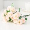 Rose Flower Simulation Wedding Supplies Home Flower Decorations Arrangement