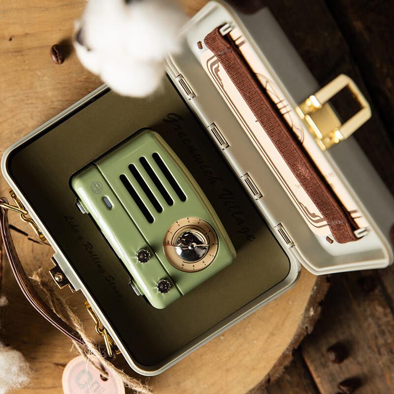 Элвис Пресли Атом Проигрыватель B612 Портативная Bluetooth-колонка