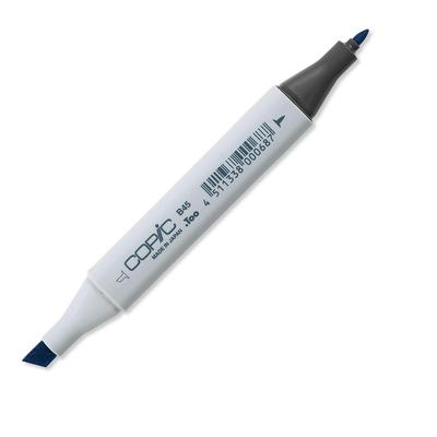 Copic Classic B45 Дымчатый синий