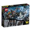 LEGO Super Heroes Freeze и Batcycle Battle 76118 Block Toy Boys Mr. (TM)