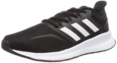 Adidas FALCONRUN M Черный Основной Размер 27см (DBG95) Мужские кроссовки, Черный/Белый/Основной (F36199),