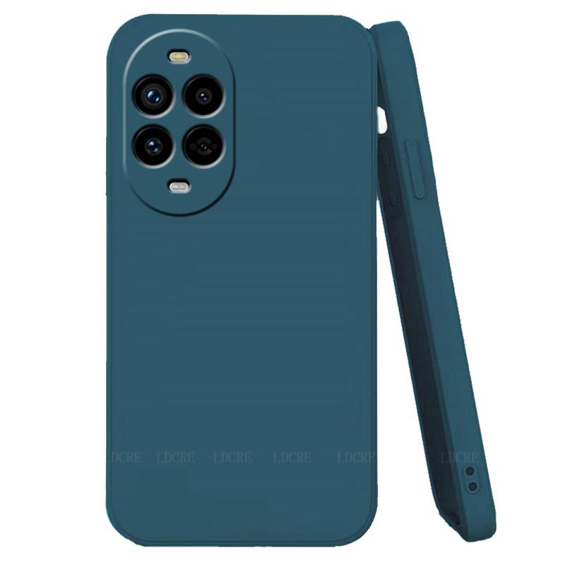 Для чехла Huawei Nova 13 Pro чехол для Nova 13 Pro Capas бампер противоударный силиконовый мягкий чехол из ТПУ для Huawei Nova 13 Pro Fundas